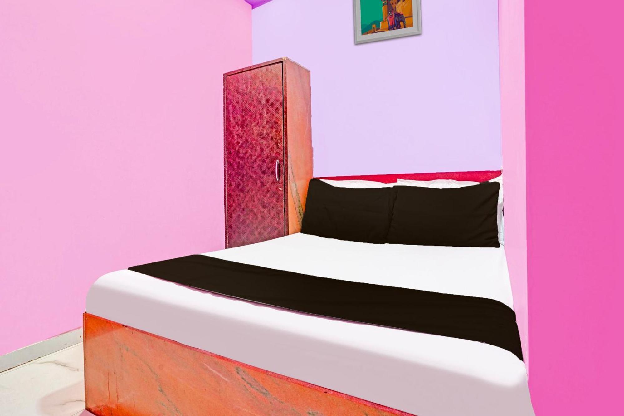Hotel O Asma Mumbai Dış mekan fotoğraf