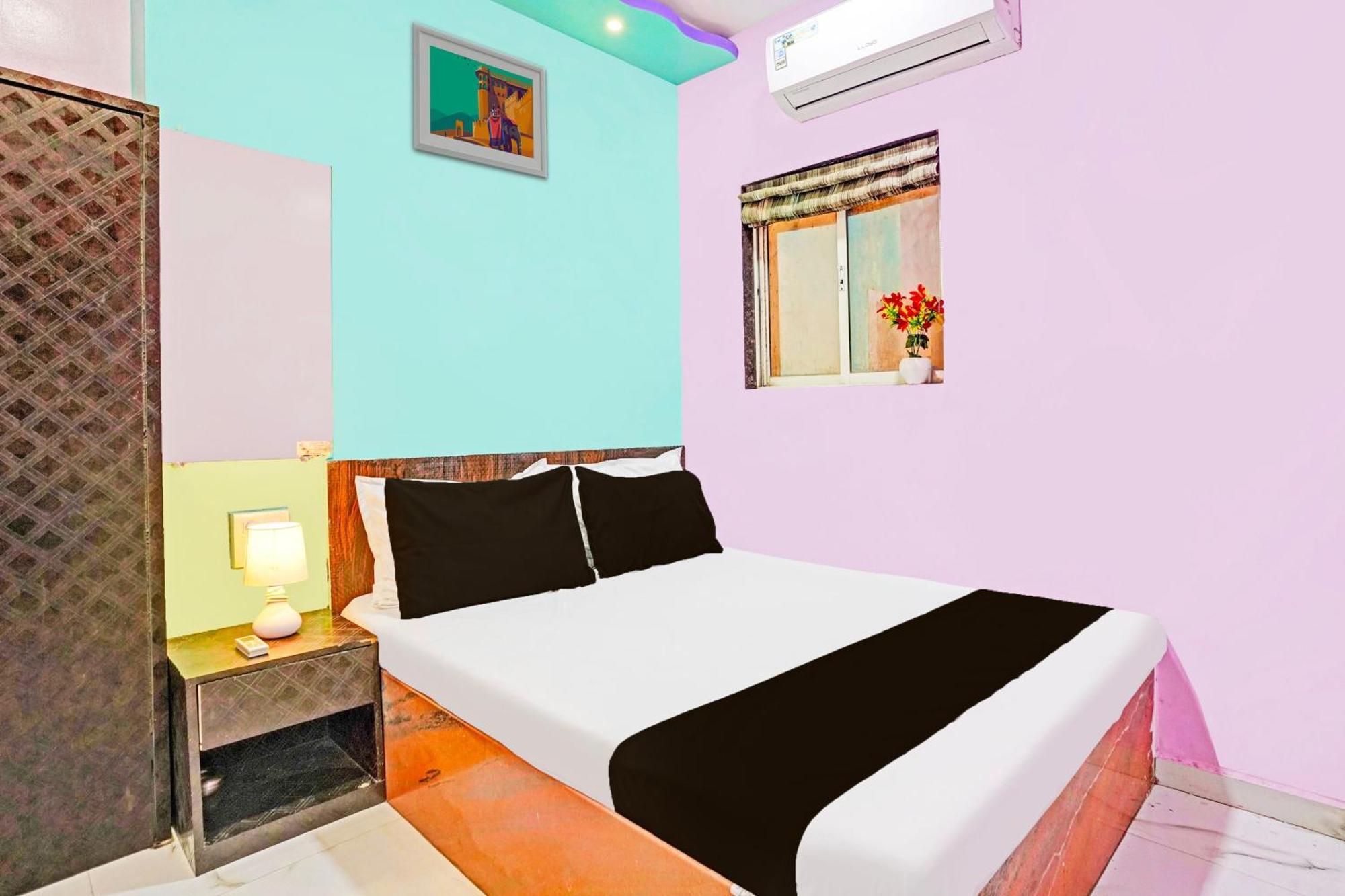 Hotel O Asma Mumbai Dış mekan fotoğraf