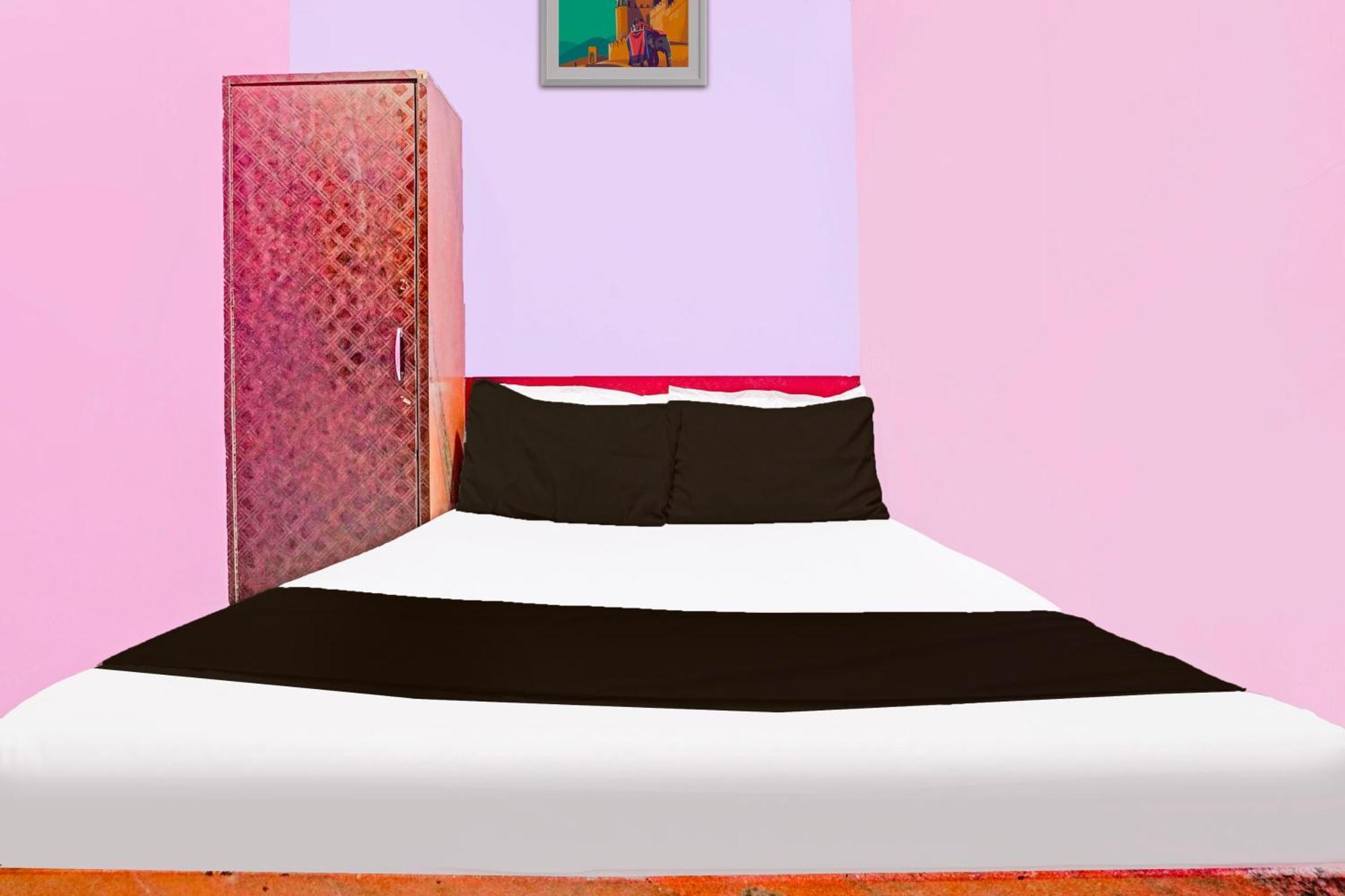 Hotel O Asma Mumbai Dış mekan fotoğraf