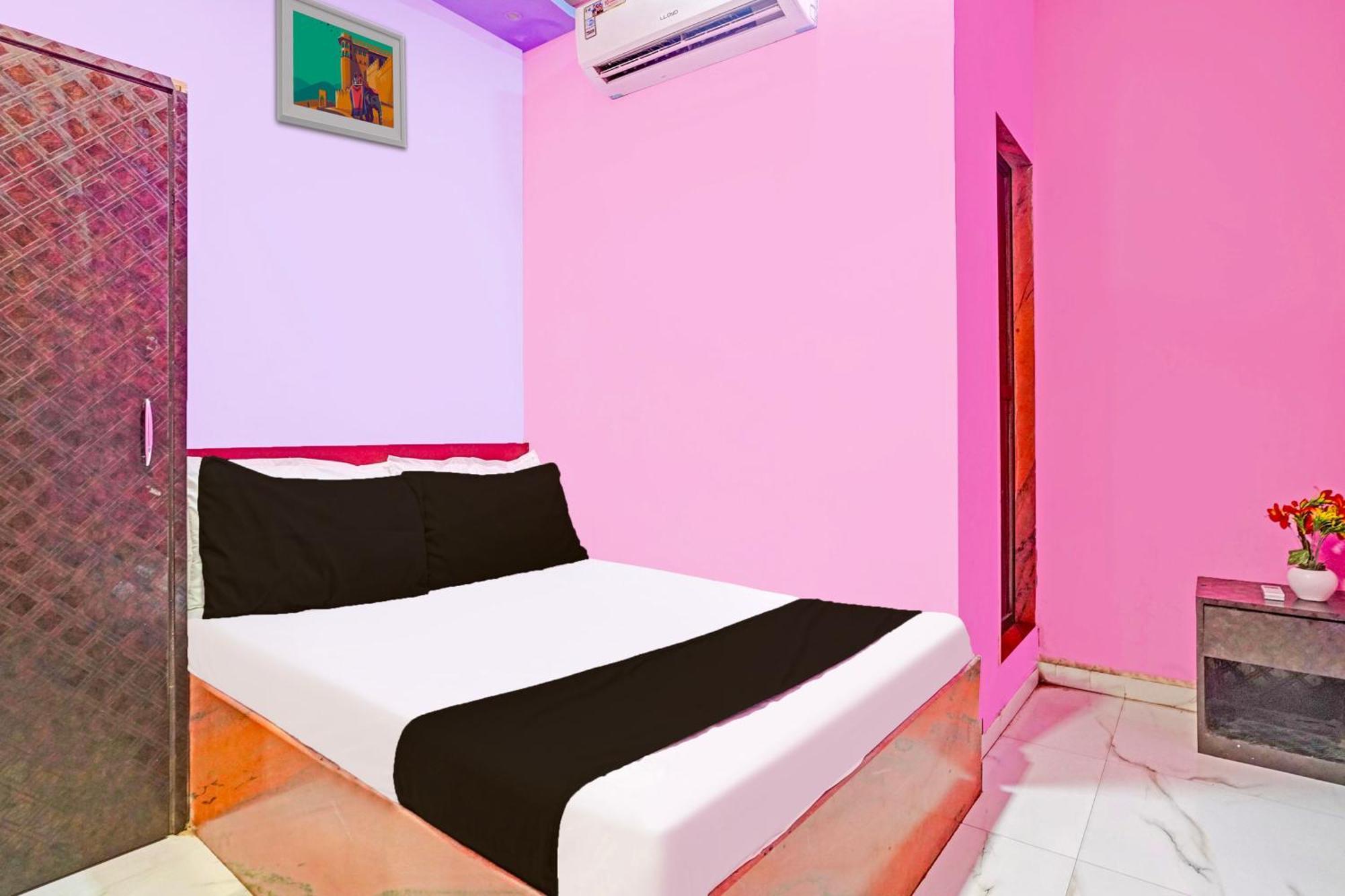 Hotel O Asma Mumbai Dış mekan fotoğraf