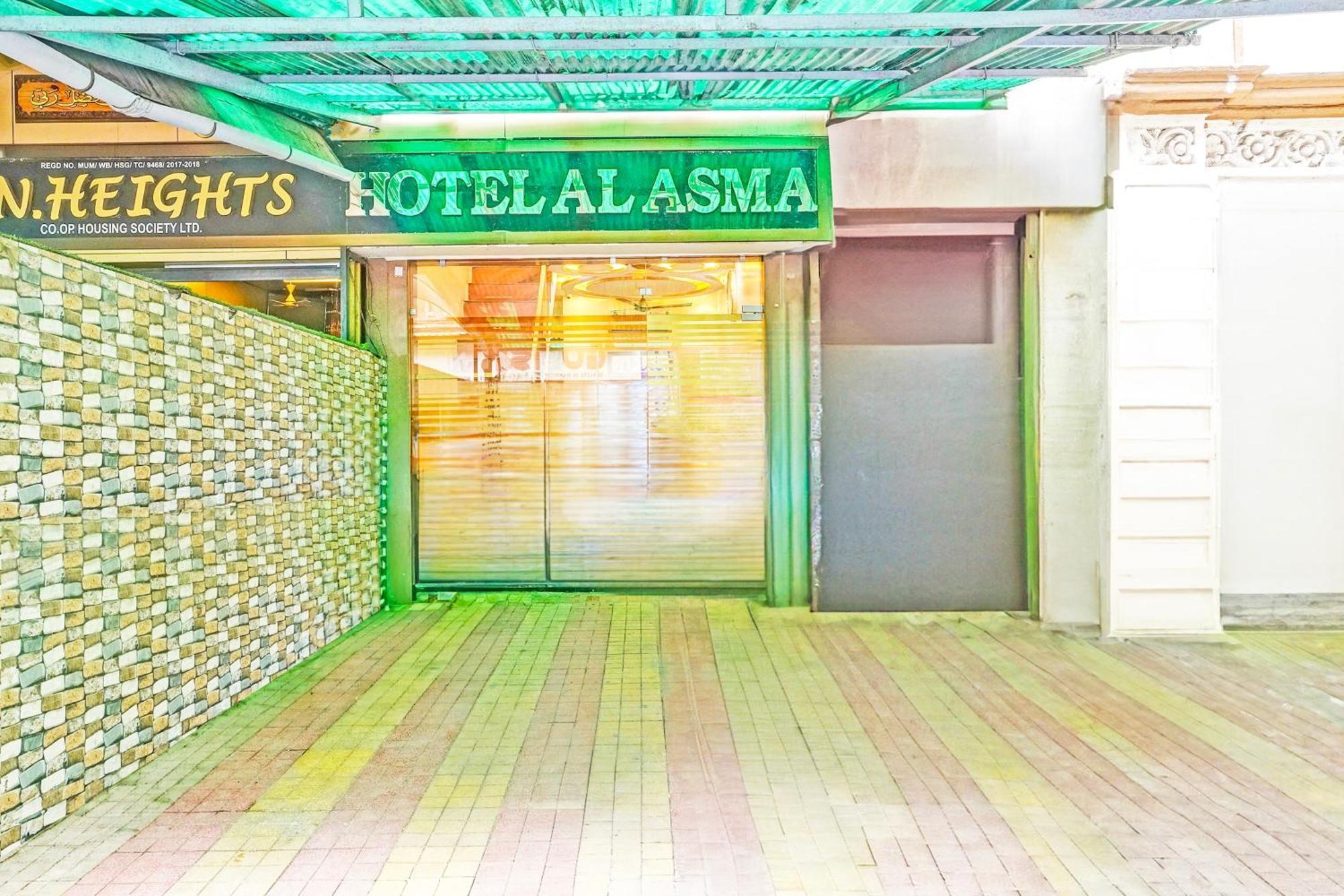 Hotel O Asma Mumbai Dış mekan fotoğraf