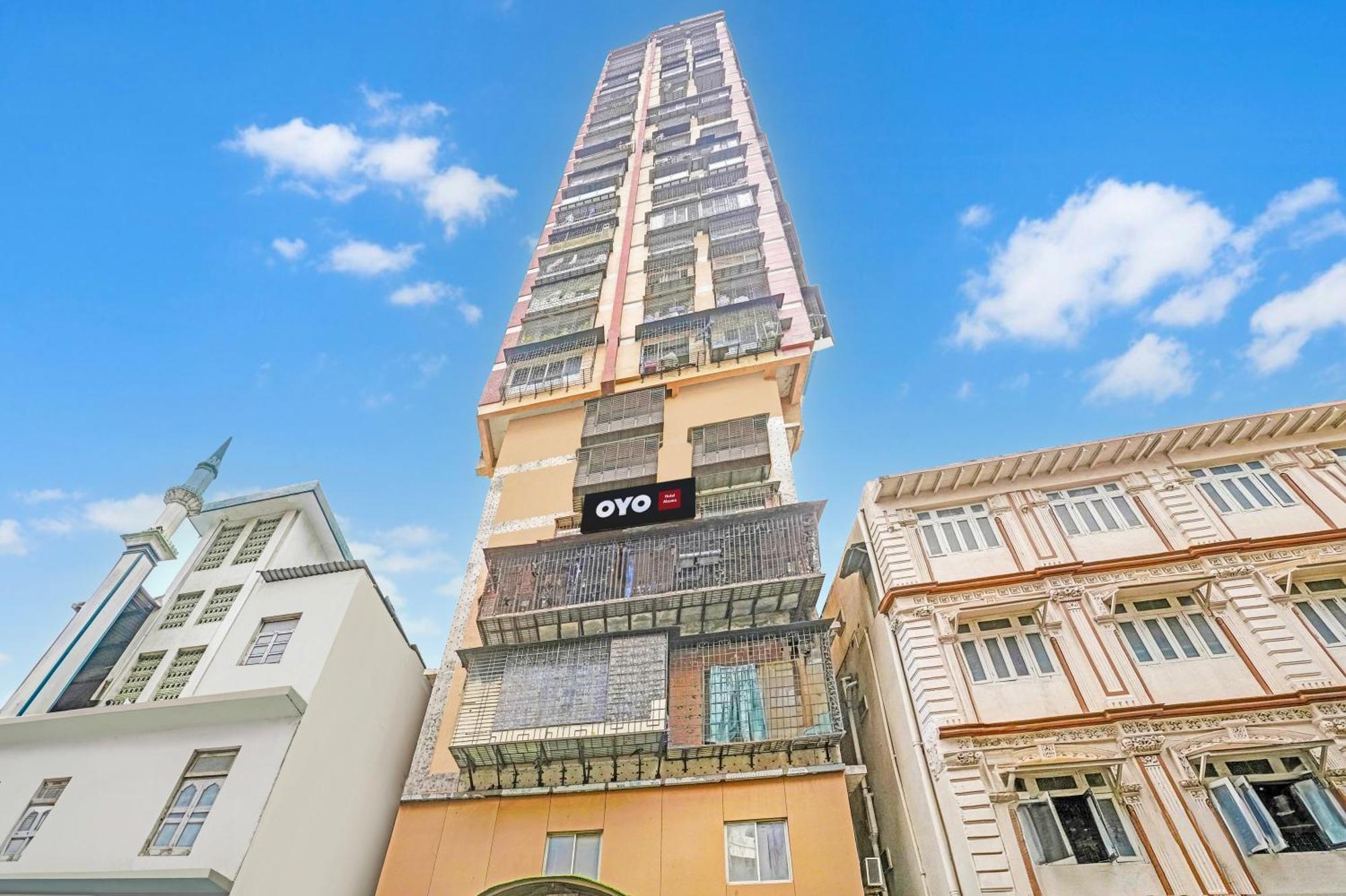 Hotel O Asma Mumbai Dış mekan fotoğraf