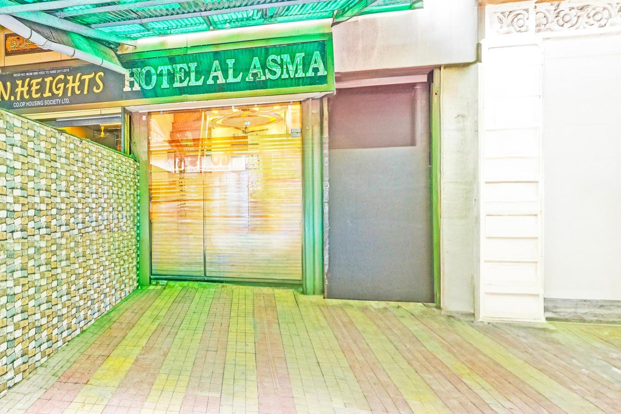 Hotel O Asma Mumbai Dış mekan fotoğraf