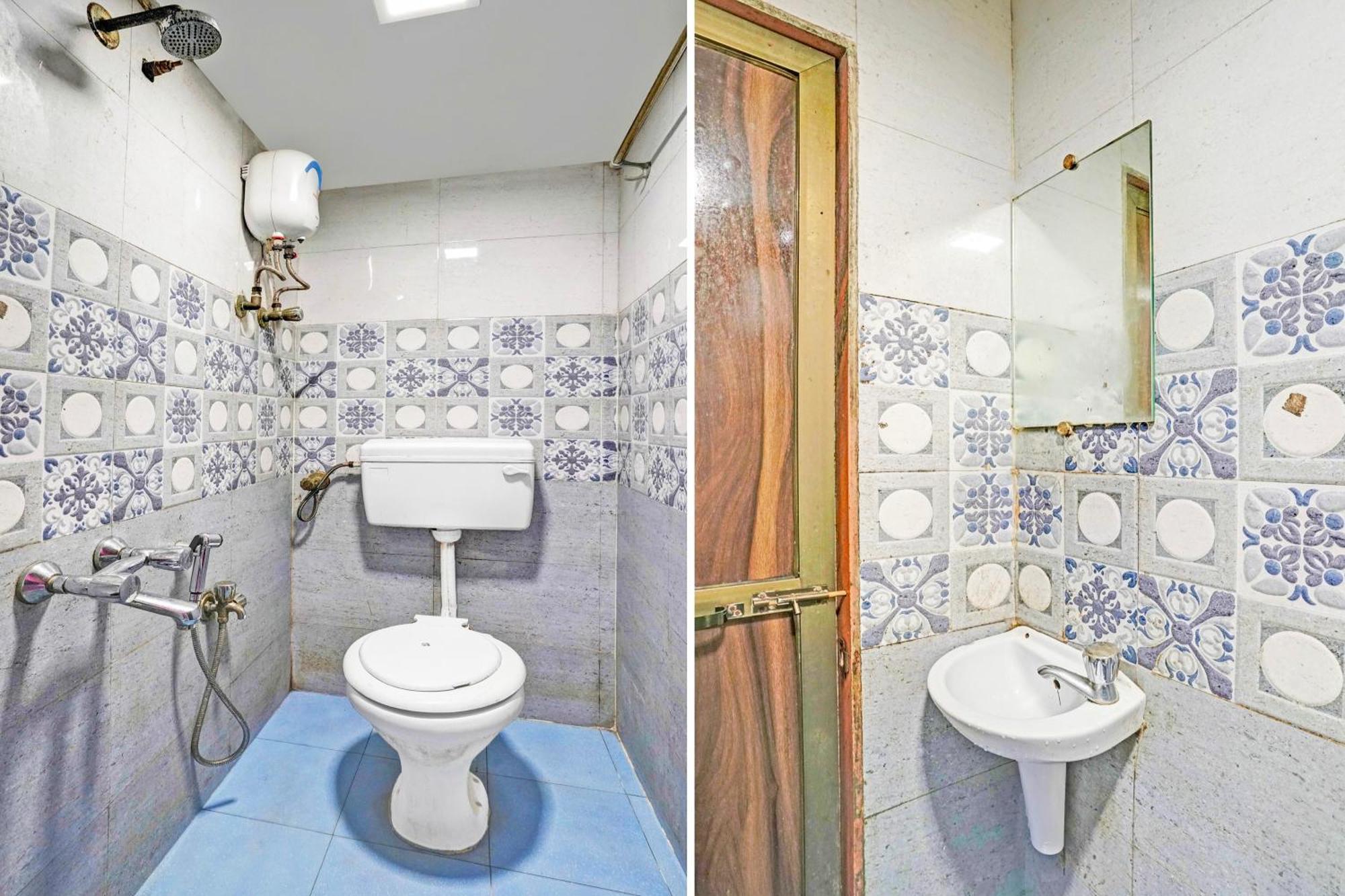 Hotel O Asma Mumbai Dış mekan fotoğraf